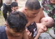 Hanyut di Sungai Lubuk Minturun, Ibu Selamat Dua Anak Meninggal
