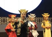 Meriah, Gelaran Anugerah Perempuan Minang 2024 UNP