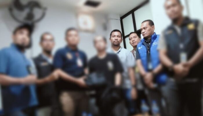 Petugas BIM Gagalkan Penumpang Selundupkan Narkoba