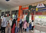 Dua Hari Jelang 2025, KAI Sumbar Catat Penumpang Naik 39%