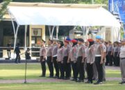 Polda Sumbar Sukses Amankan Malam Tahun Baru