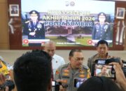 Polisi Minta Masyarakat Tidak Euforia Sambut Pergantian Tahun