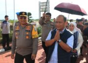 Kedatangan Kapolda Baru Disambut Hangat oleh Wakapolda dan Forkopimda