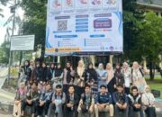 Pertama, UNP Gelar Konferensi Internasional ICEDIS