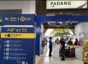 Akhir Nataru, 4.174 Tiket KA Masih Tersedia di KAI Sumbar