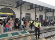 Nataru 2025 Penumpang KAI Sumbar Meningkat 2% dari Tahun Lalu