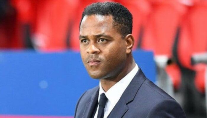 Patrick Kluivert Pelatih Timnas Harapan Baru Skuad Garuda