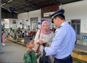 KAI Sumbar Selama 2024 Layani 1,8 Juta Orang Naik 6 Persen