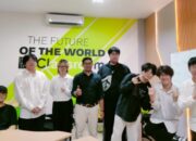 Tujuh Mahasiswa China Ikuti Program BIPA di UNP