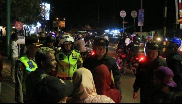 Peradi Padang Dukung Polda Sumbar Zero Tawuran dan Balap Liar