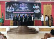 PCNU Kota Padang 2024-2029 Dilantik, Siap Wujudkan Program Bermanfaat