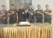 Lapas Padang Razia Sel Warga Binaan Cuma Temukan Kabel Listrik