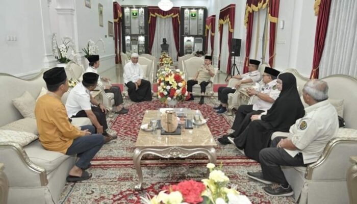 DHD Sumbar dan Sumut Perkuat Hubungan Sejarah Antar Daerah