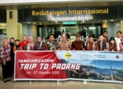 Injourney Airports Dukung Promosi Pariwisata Sumatera Barat