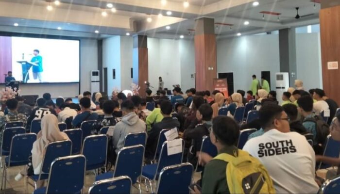 PKBM Lokomotif Gelar Kompetisi Mobile Legends