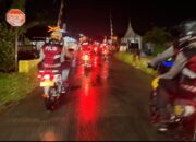 Patroli KRYD Efektif Kurangi Tawuran dan Balap Liar di Kota Padang