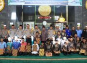 Polda Sumbar Peringati Isra Mikraj Nabi Muhammad 1446 H