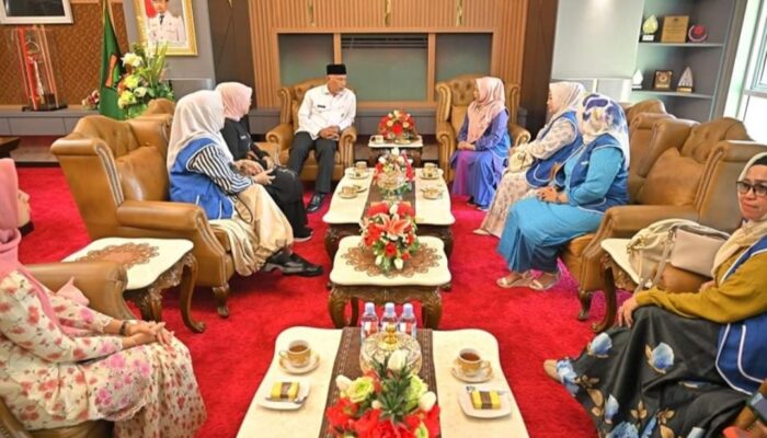 Pemprov Sumbar Gandeng IWAPI Perluas Pasar UMKM