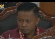 Gugatan Ditolak MK, KPU Mentawai: Rinto Wardana – Jakop Saguruk Paslon Terpilih