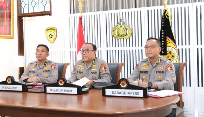 Polri Tegaskan Proses Penerimaan Anggota Gratis