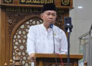 Subuh Mubarak UNP: Bangun Prestasi Lewat Ukhuwah Islamiah