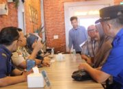 Satgas KTR Kota Padang Sosialisasikan Kawasan Tanpa Rokok