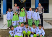 Sat PJR 3 Polda Sumbar Ubah Ruang Kantor Jadi Mushala