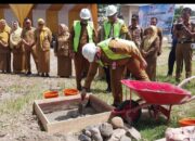 Kota Padang Bangun Gedung Perpustakaan Baru