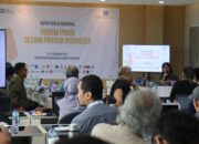 Universitas Paramadina Tuan Rumah Rakernas Forum Prodi Desain Produk Industri