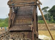 Polda Sumbar Ungkap Tambang Emas Ilegal di Pasbar