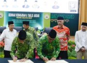 UNP Jalin Kerja Sama dengan Asrama Haji Embarkasi Padang