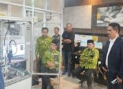 UNP Persiapan Kuliah Umum dan Lomba Robot Industri
