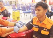 Jaga Kesehatan Pegawai, KAI Sumbar Gelar Medical Check Up