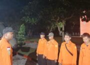 Satu Anak Hilang Terseret Ombak di Pantai Sikilang