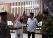 Atase Agama Kedutaan Arab Saudi Beri Kuliah Umum di UNP