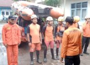 Diguyur Hujan Lebat Nagari Lubuk Alai dan Pangkalan Diterjang Banjir