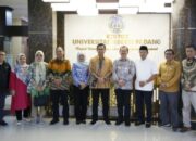 Kanwil Kumham dan UNP Kerja Sama di Bidang Hukum dan HKI