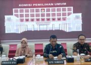 KPU Pusat Minta Memaksimalkan SPIP, Diupdate Setiap Minggunya