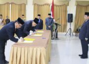 Kemenag Sumbar Rotasi Pejabat Administrator Eselon III