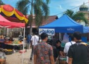 Polisi Satgas Pangan Pantau Harga dan Ketersediaan Bahan Pokok