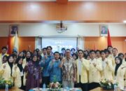 HMD IAI FIS UNP Lantik Pengurus Baru Periode 2025/2026