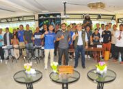 Harry Algamar Kembali Sebagai Ketua PSOI Sumbar 2025-2029