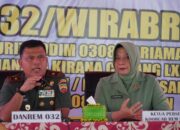 Di Kodim 0308/Pariaman, Danrem Ingatkan Prajurit Hindari Pelanggaran