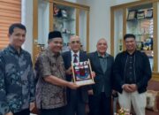 FBS UNP Terima Kunjungan Akademisi Azerbaijan