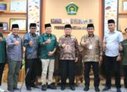 Kakanwil Kemenag Sumbar dan ISNU Sepakat Kalaborasi