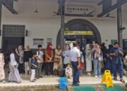 Januari-Februari 2025 Penumpang KAI Sumbar Meningkat