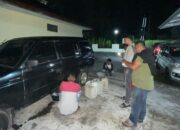Polisi Ungkap Kasus Penyalahgunaan BBM Bersubsidi di Agam