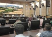 Wako Padang Evaluasi Kerja dan Tindak Lanjut Progul