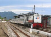 Bahaya, Pelempar Kereta Api Jalan Diancam 15 Tahun