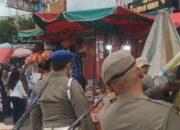 Pasca Relokasi Pasar Raya Fase VII Masih Ada PKL Berjualan